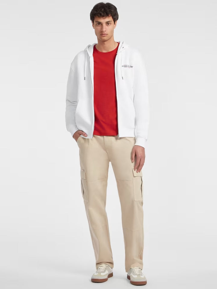 Guess American Tradition Zip-Up Hoodie