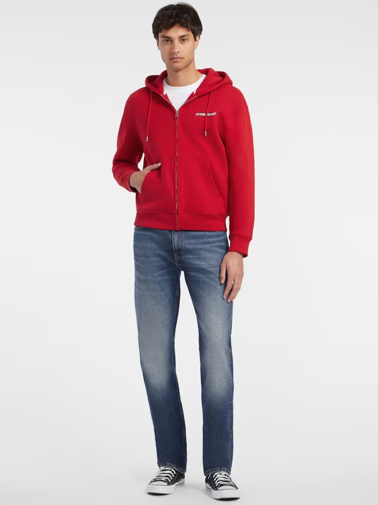 Guess American Tradition Zip-Up Hoodie