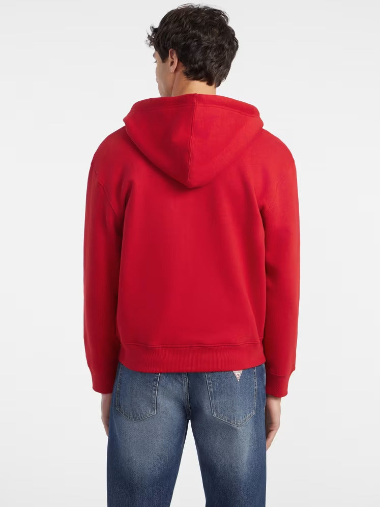 Guess American Tradition Zip-Up Hoodie