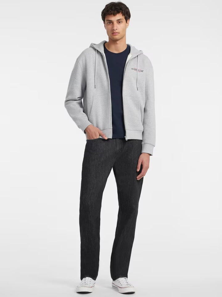 Guess American Tradition Zip-Up Hoodie