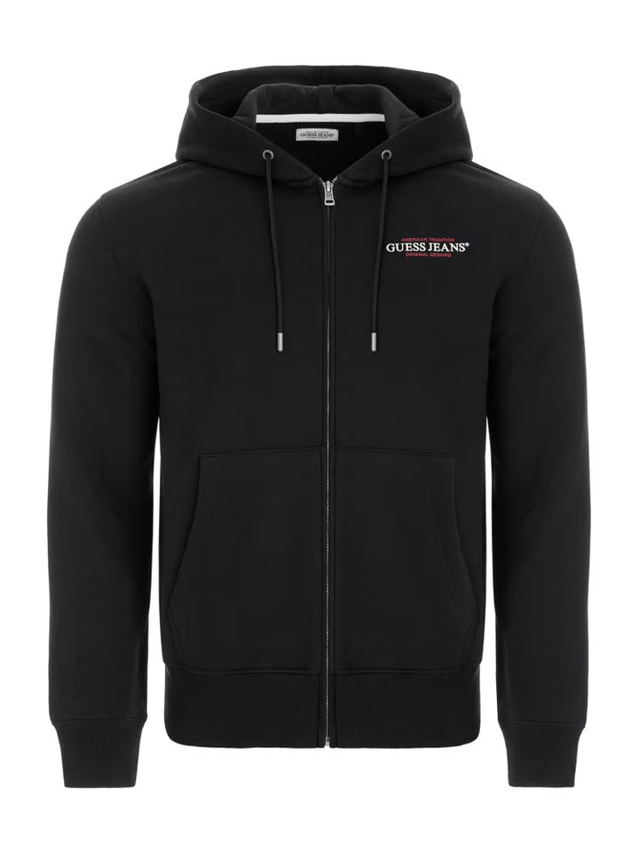 Guess American Tradition Zip-Up Hoodie