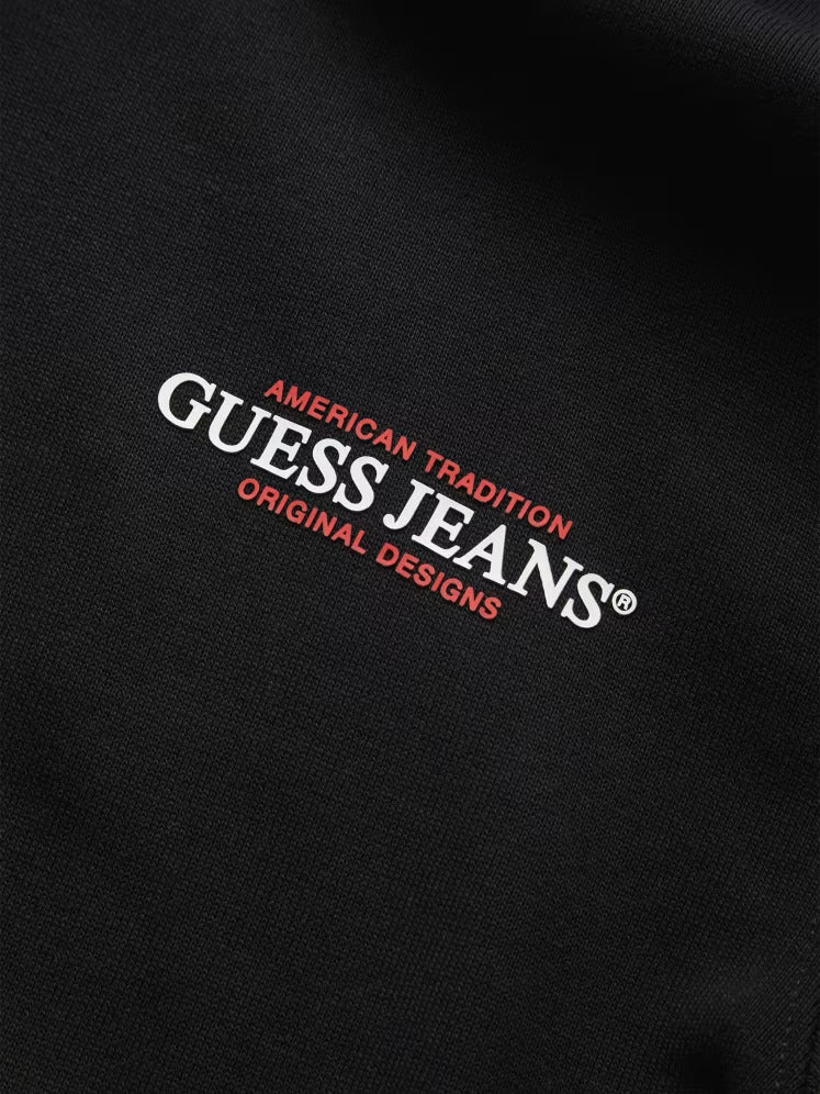 Guess American Tradition Zip-Up Hoodie