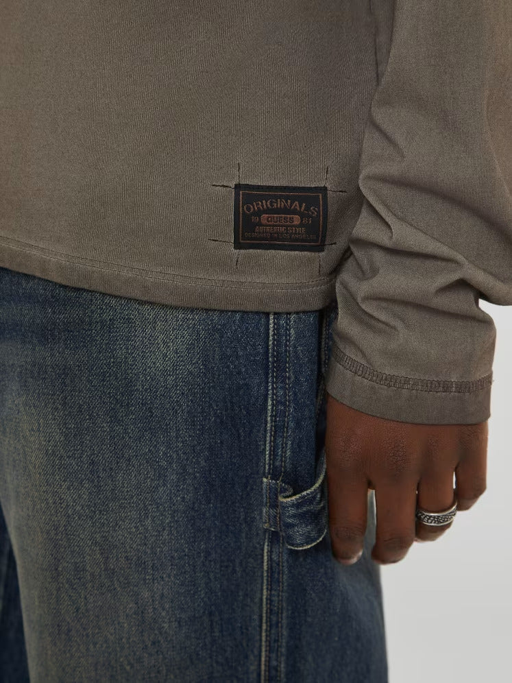 Guess Originals Layered Crewneck