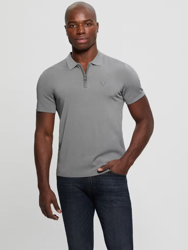 Guess Dane Zip Polo