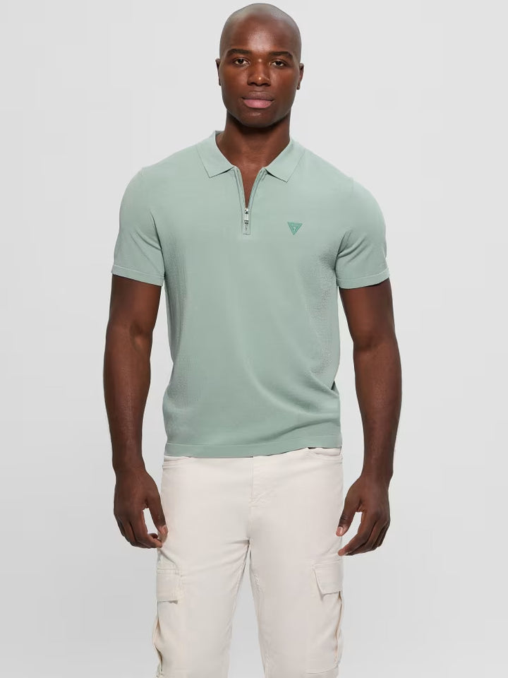 Guess Dane Zip Polo