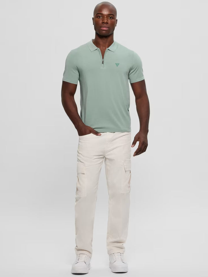 Guess Dane Zip Polo