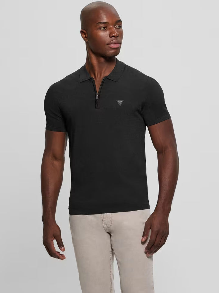Guess Dane Zip Polo