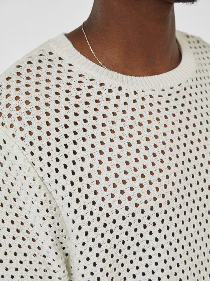 GUESS Originals Crochet Sweater