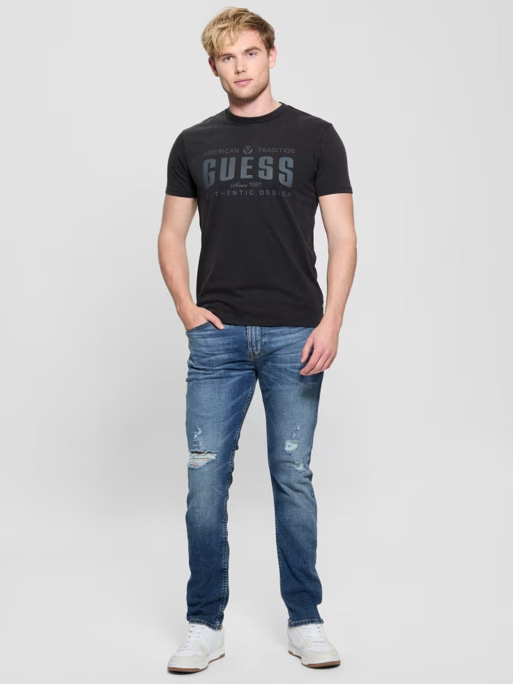 Guess Eco GUESS Tradition Tee