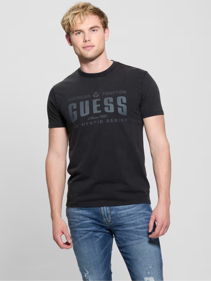 Guess Eco GUESS Tradition Tee