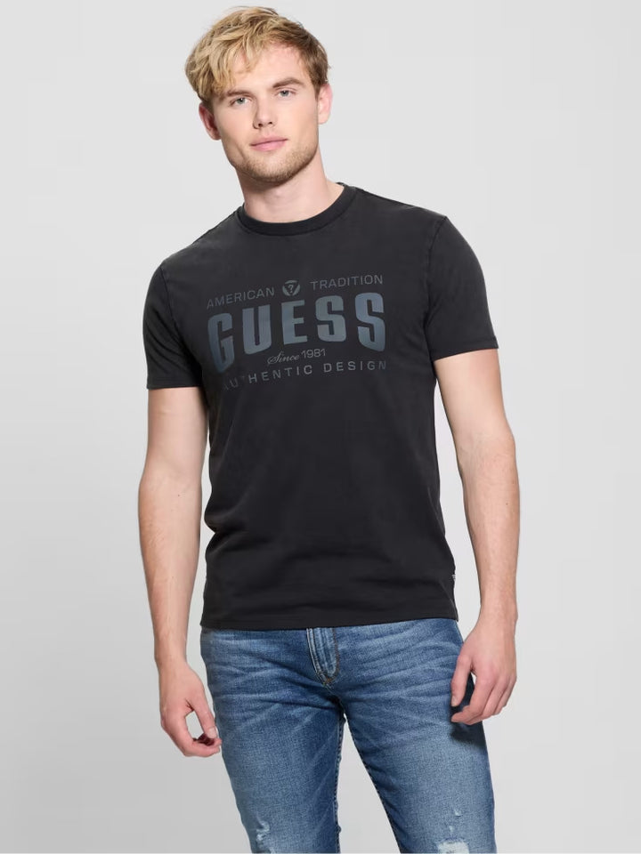 Guess Eco GUESS Tradition Tee