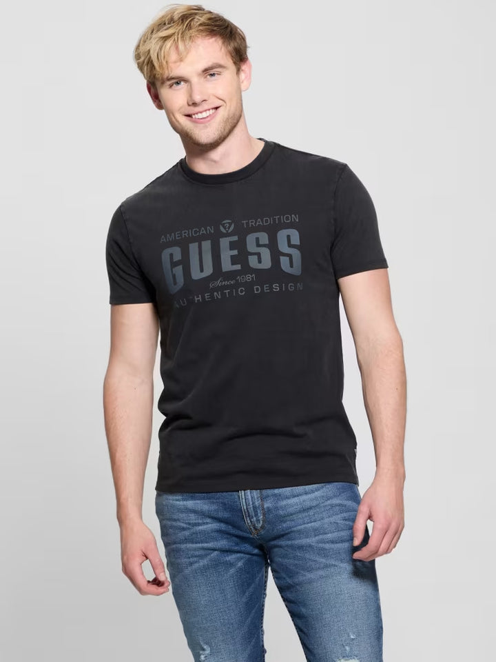 Guess Eco GUESS Tradition Tee