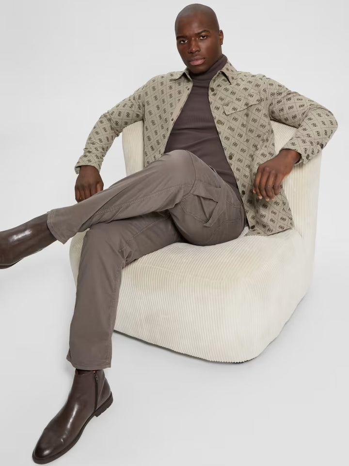 Guess Quattro G Shacket