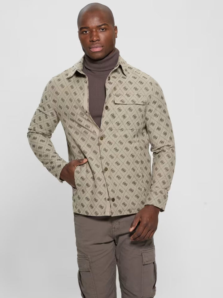 Guess Quattro G Shacket