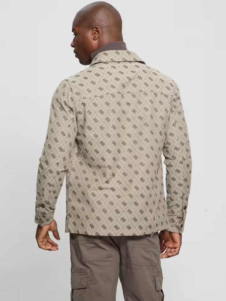 Guess Quattro G Shacket