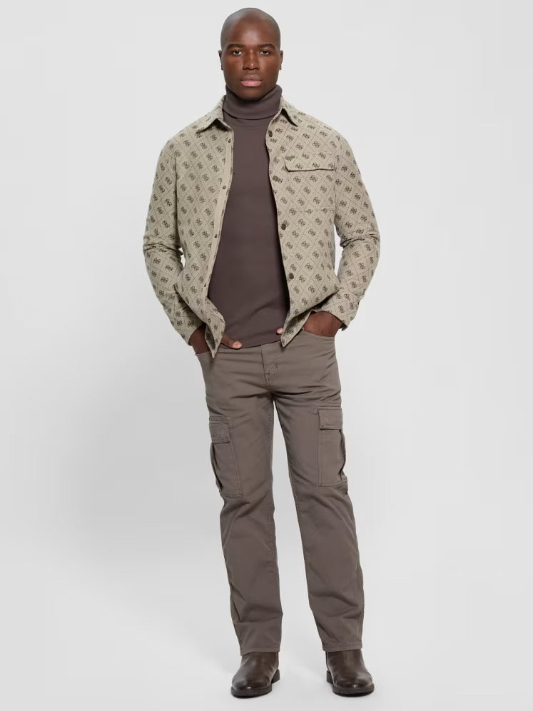 Guess Quattro G Shacket