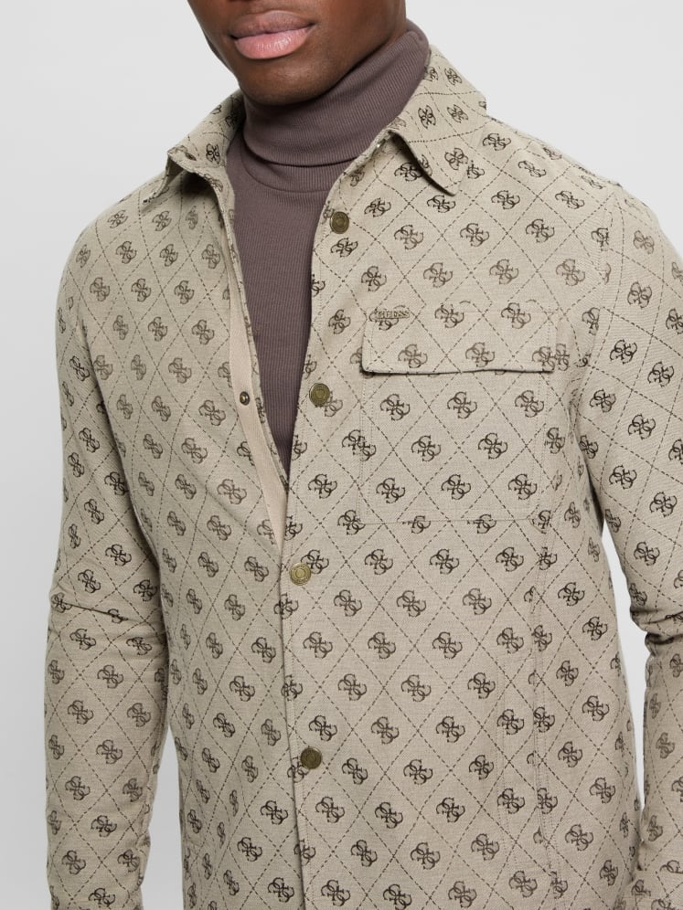 Guess Quattro G Shacket
