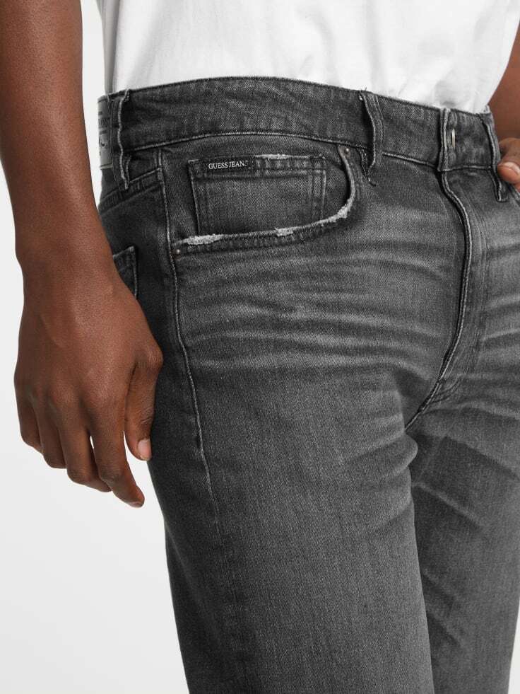 Guess Eco G16 Straight Jeans