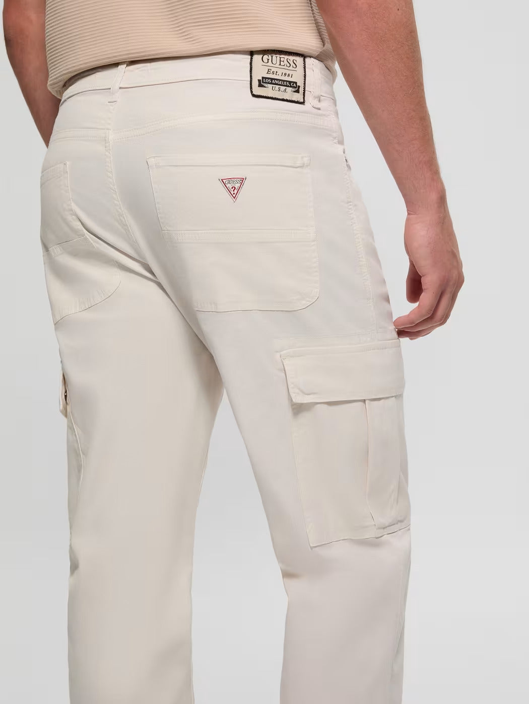 Guess Eco Julianne Cargo Pants