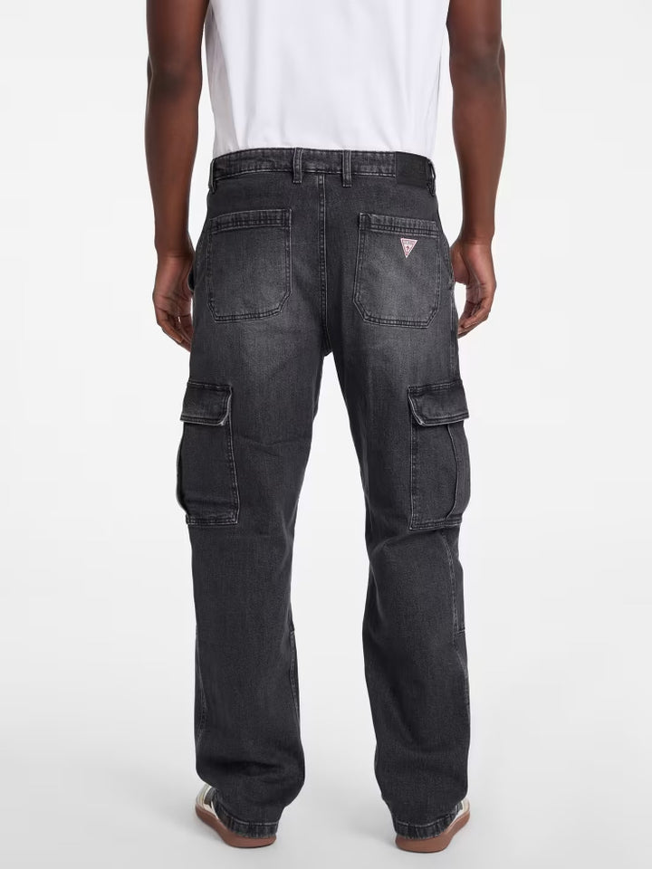 Guess Eco G17 Cargo Jeans