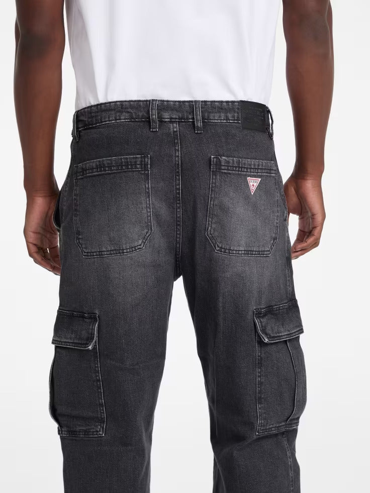 Guess Eco G17 Cargo Jeans