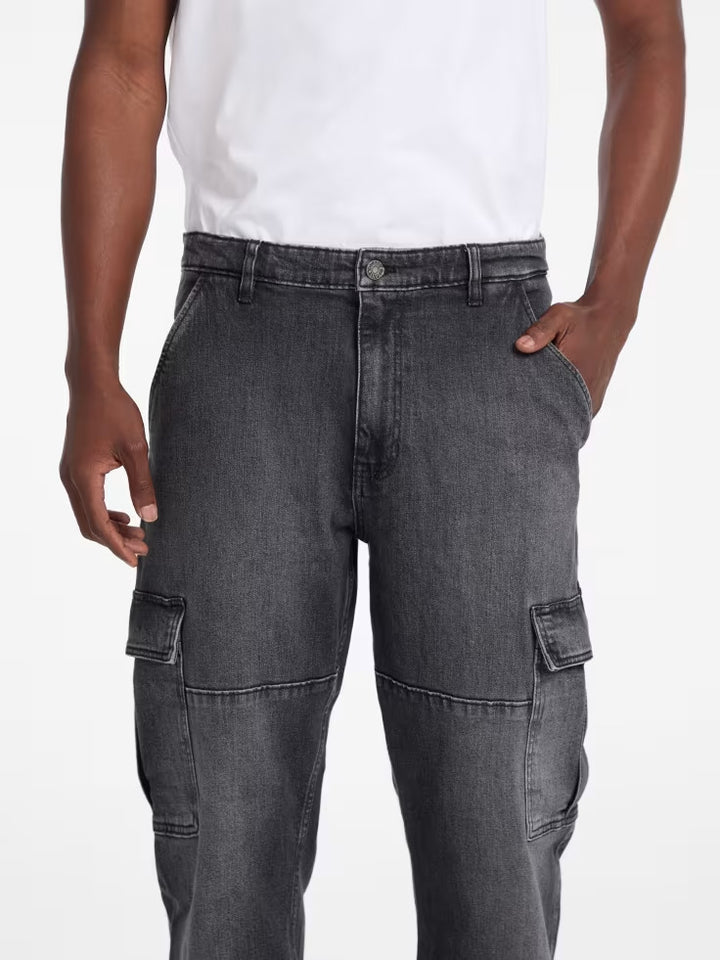 Guess Eco G17 Cargo Jeans