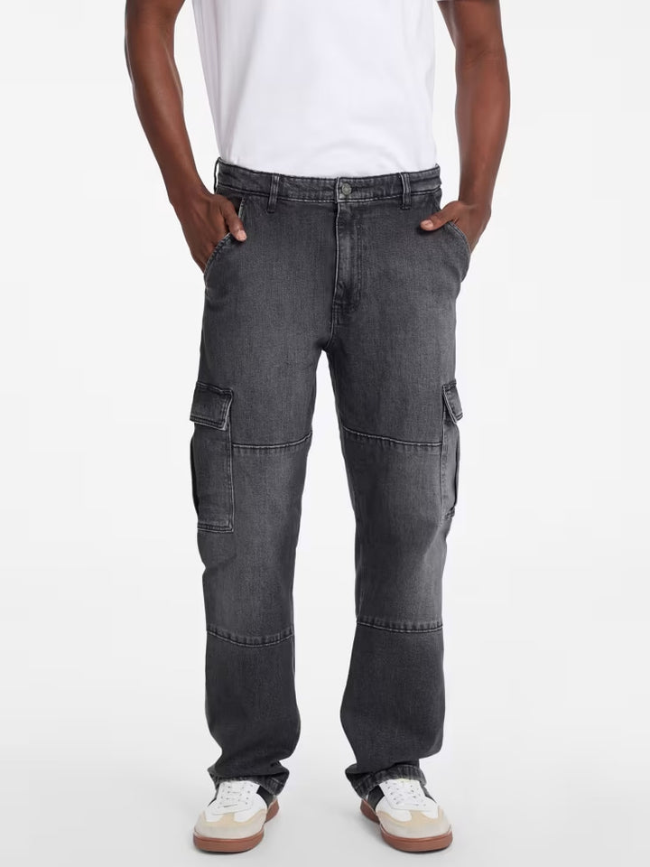 Guess Eco G17 Cargo Jeans