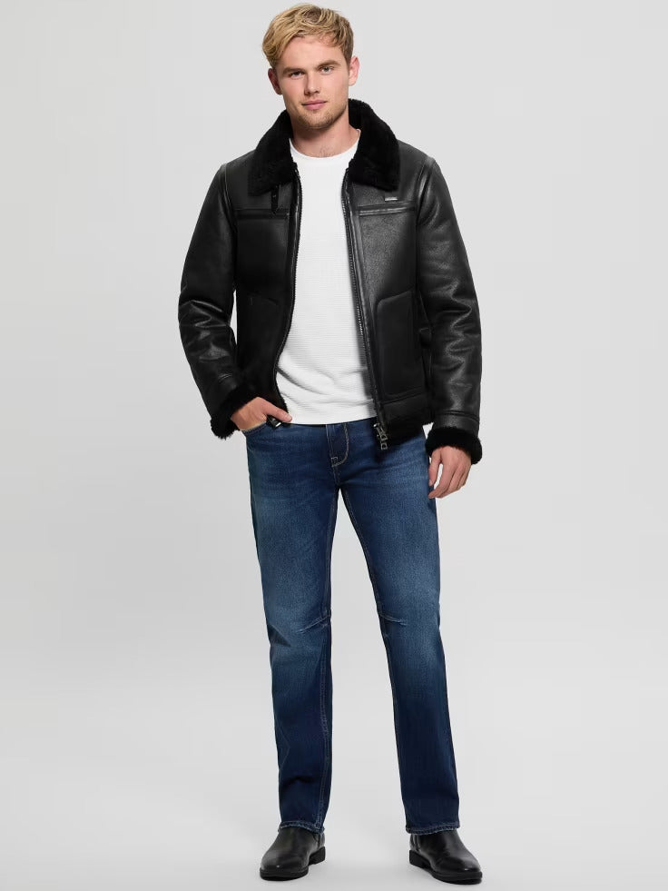 Guess Eco Mateo Straight Jeans