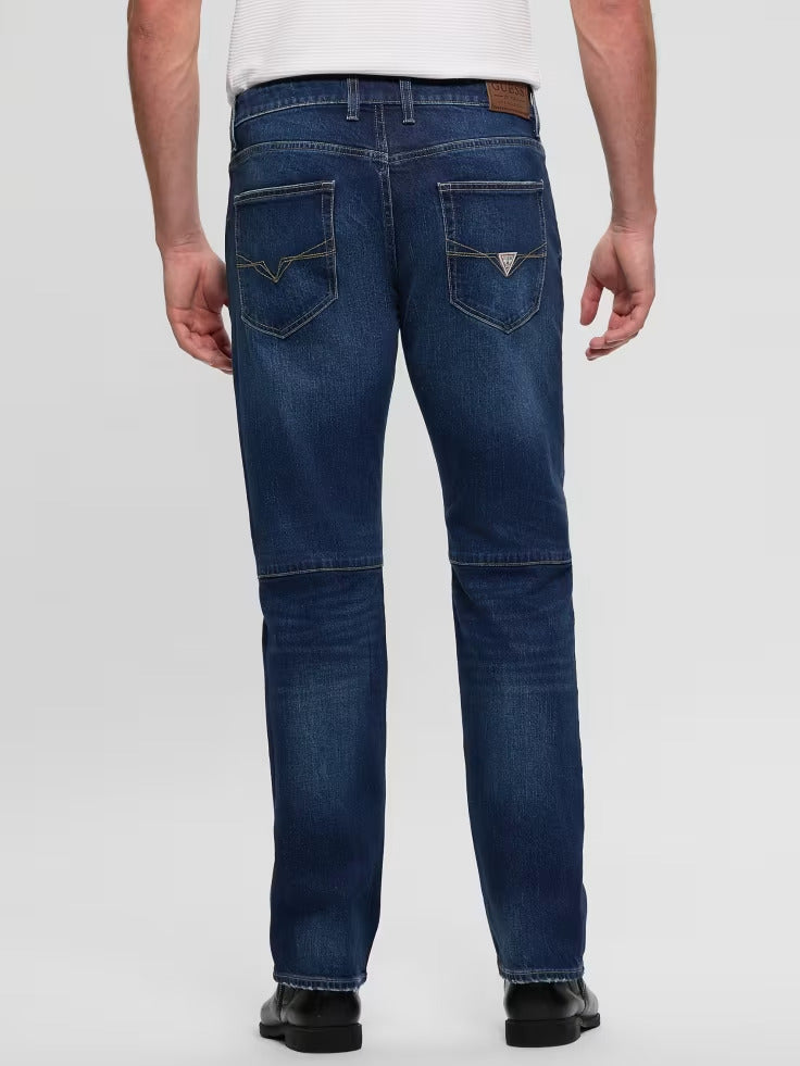 Guess Eco Mateo Straight Jeans