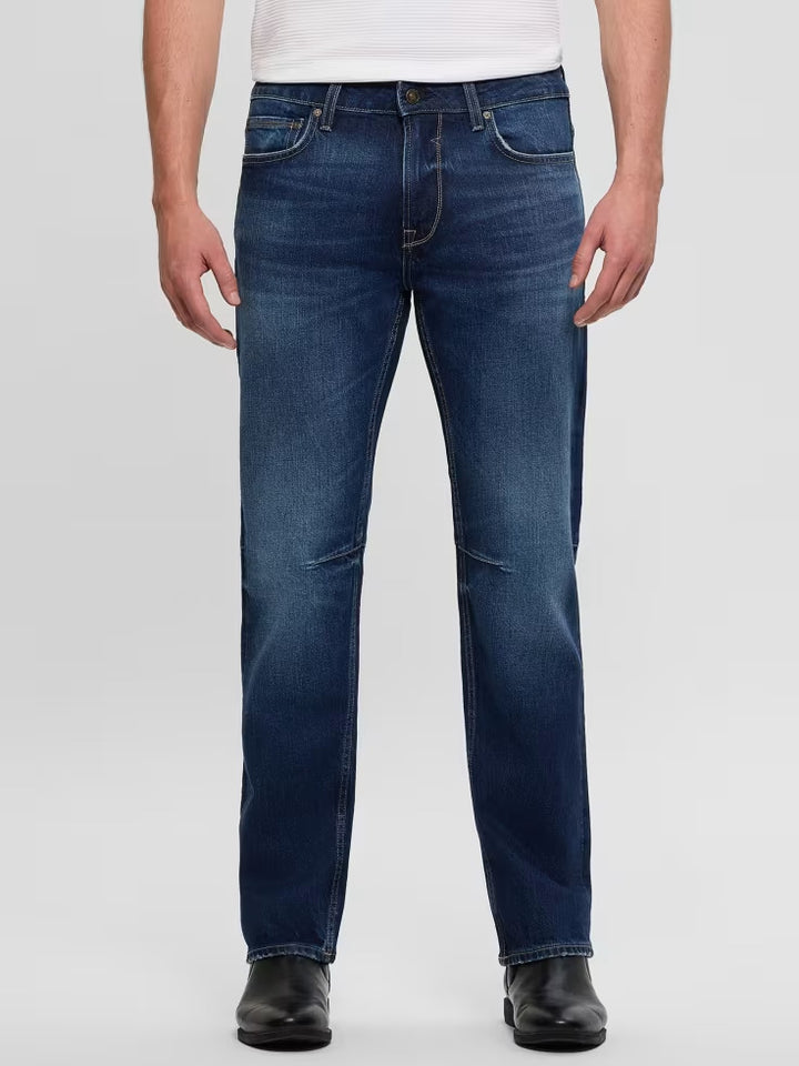 Guess Eco Mateo Straight Jeans
