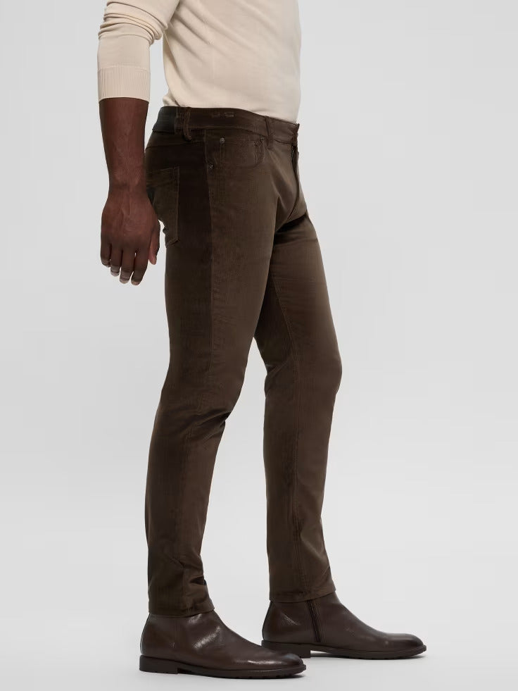 Guess Luxe Velveteen Finnley Pant