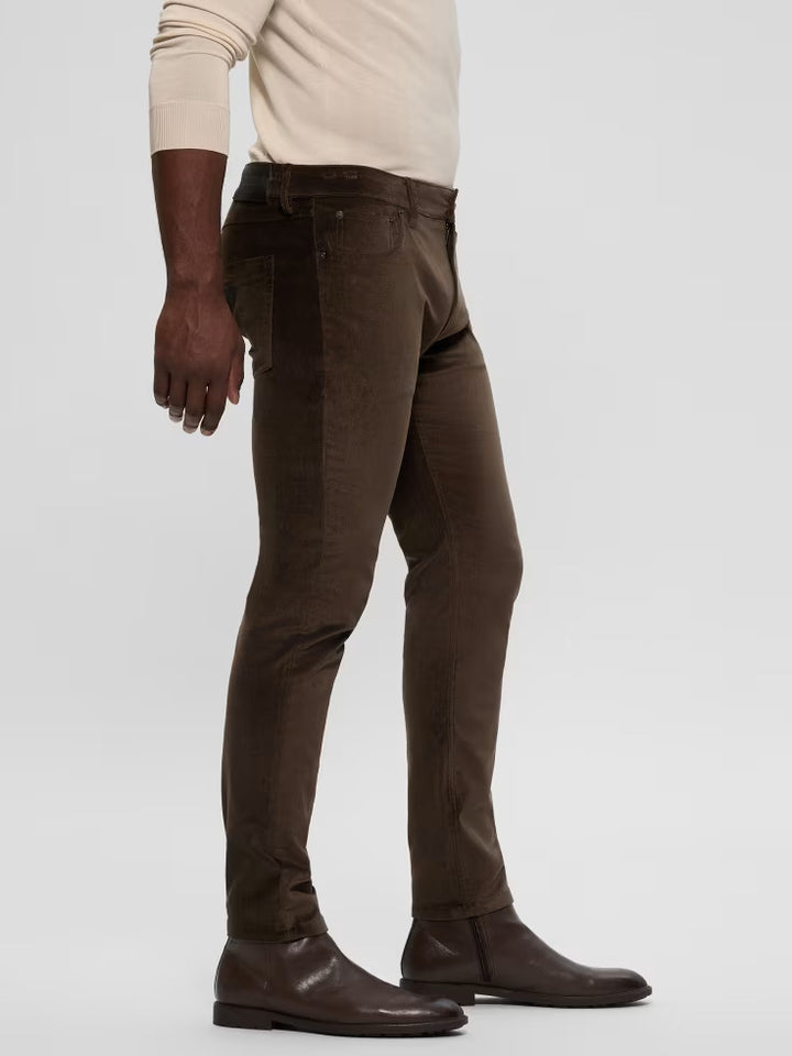 Guess Luxe Velveteen Finnley Pant