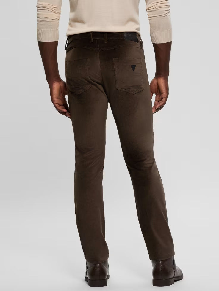 Guess Luxe Velveteen Finnley Pant