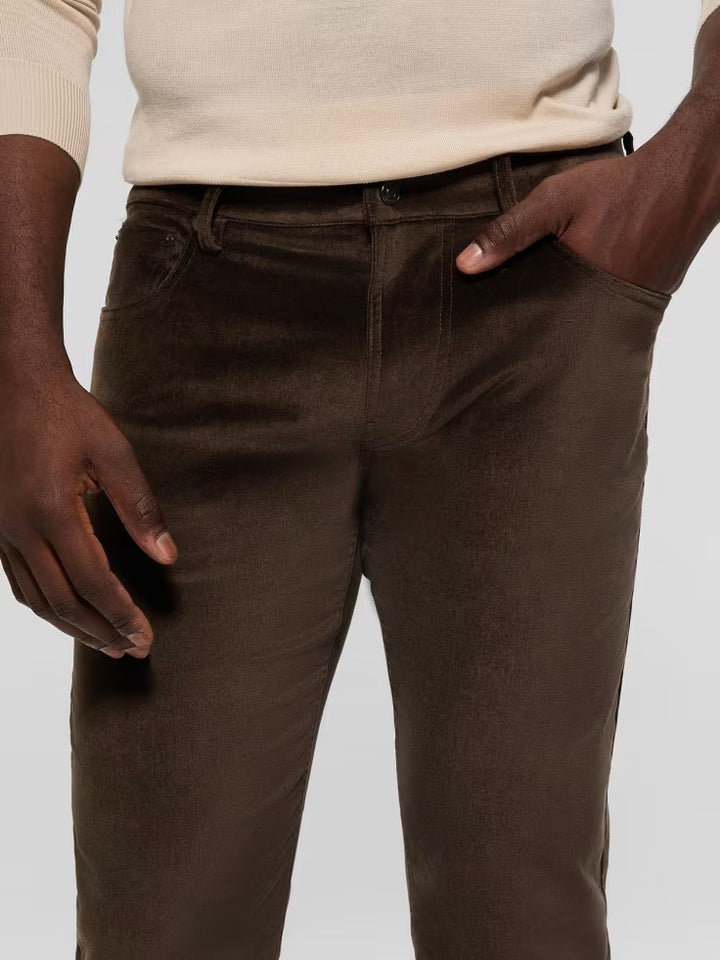 Guess Luxe Velveteen Finnley Pant