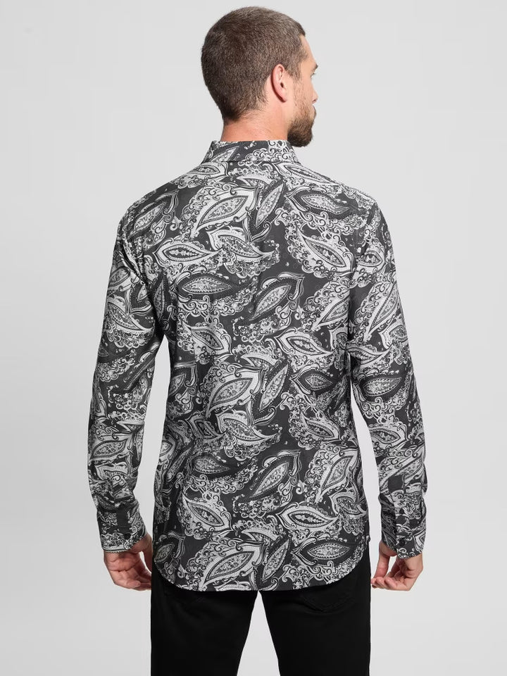 Guess Eco Paisley Shirt