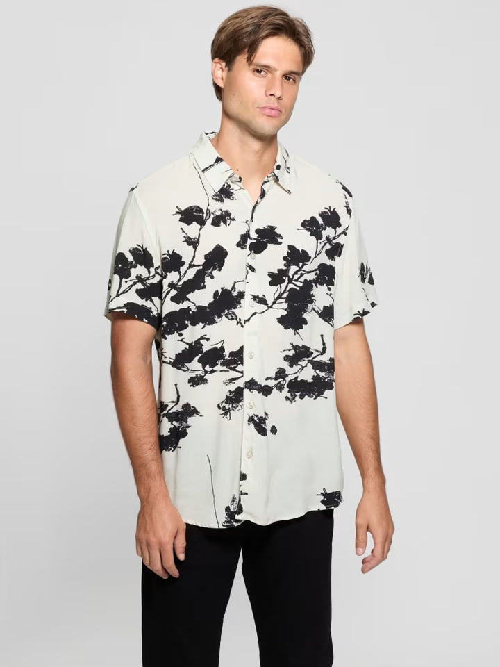 Guess Eco Floral Shirt
