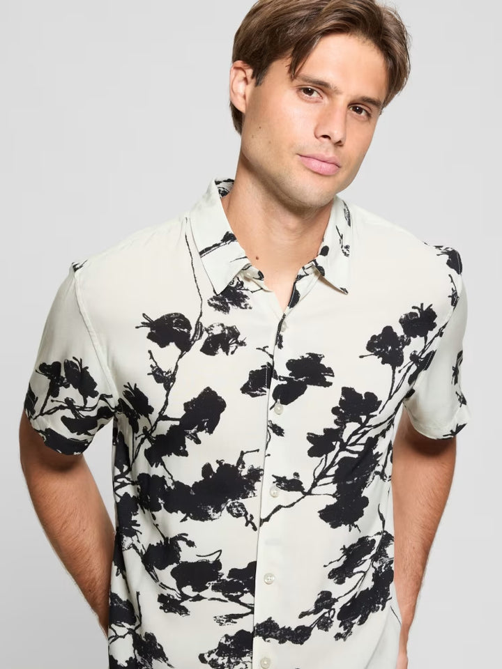Guess Eco Floral Shirt