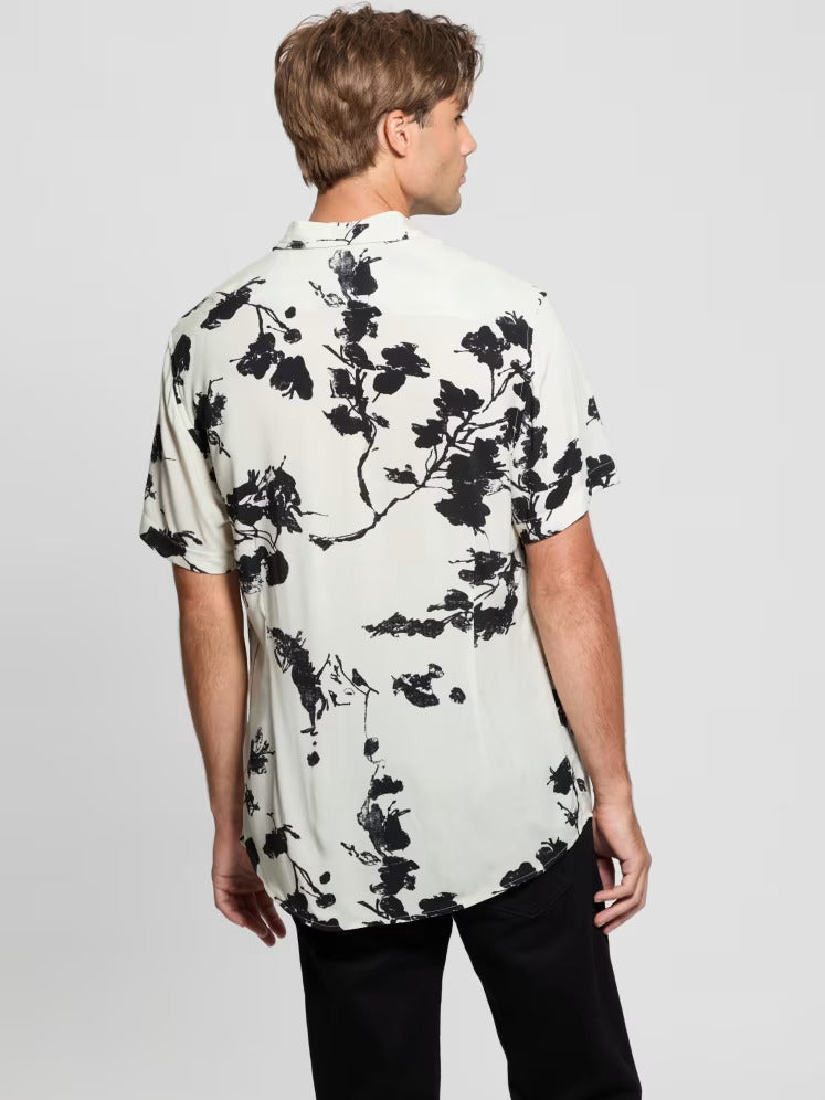 Guess Eco Floral Shirt