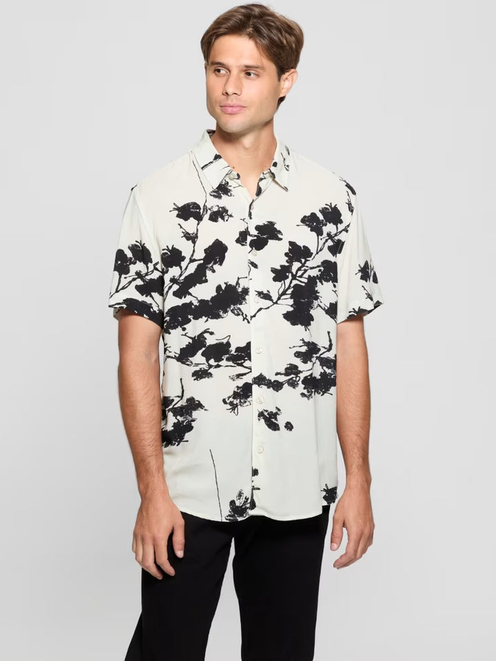 Guess Eco Floral Shirt