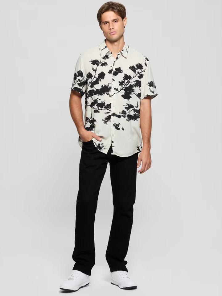 Guess Eco Floral Shirt