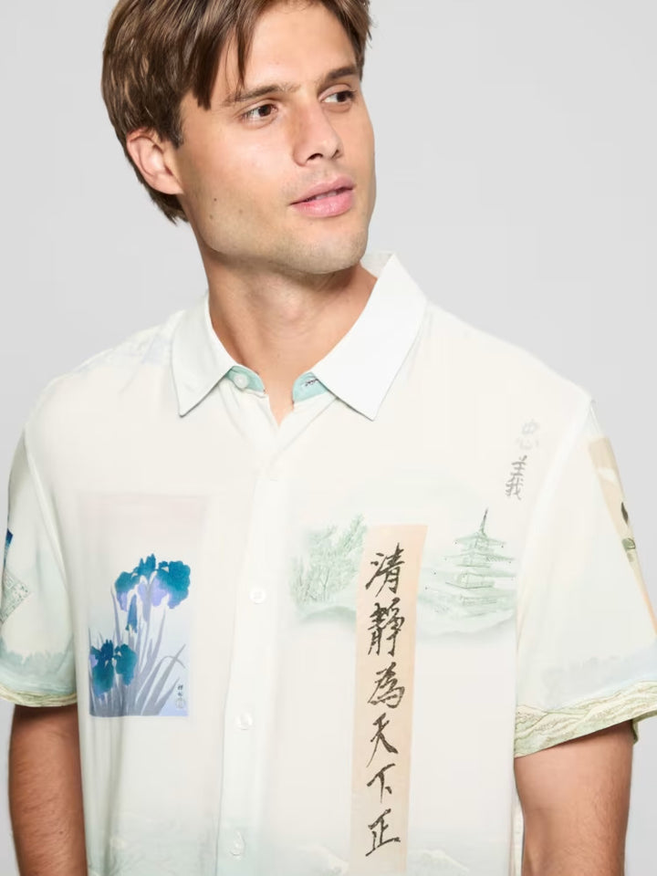 Guess Eco Woven Daydream Shirt