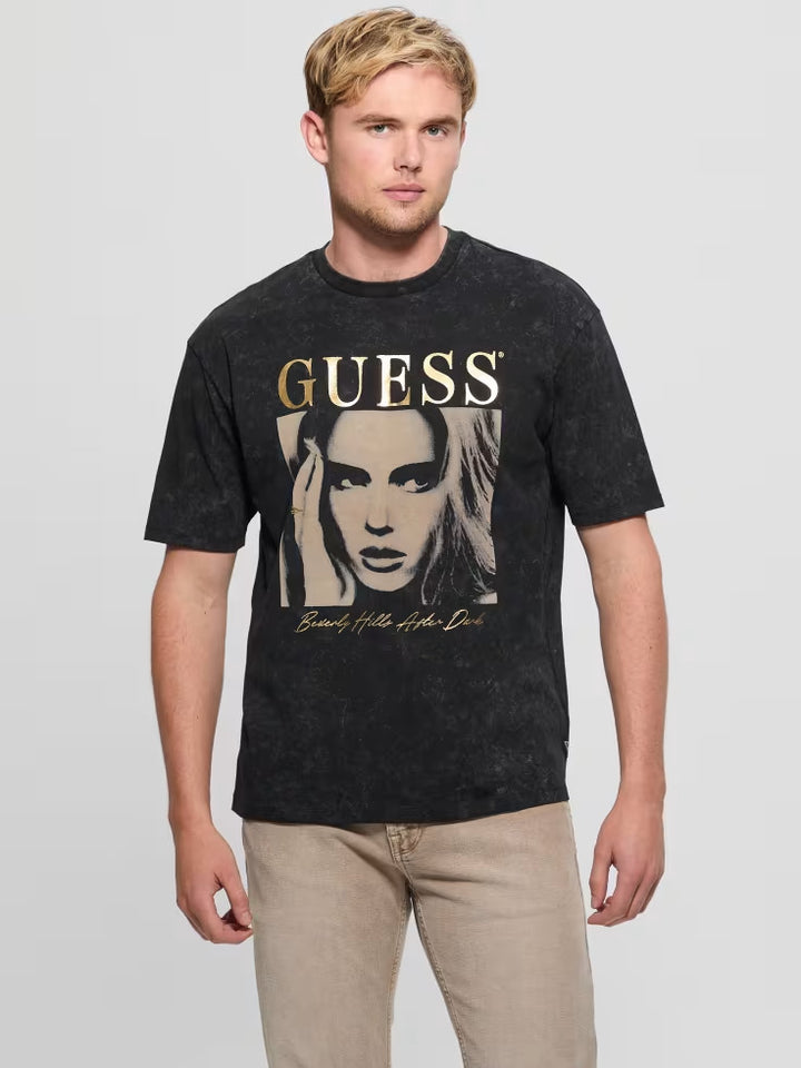 Guess Eco After Dark Tee