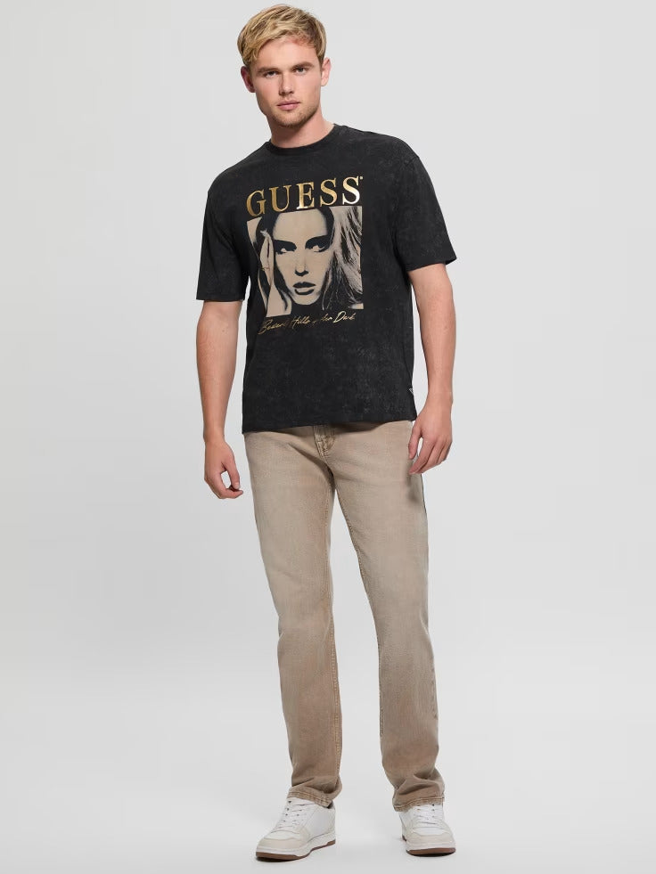 Guess Eco After Dark Tee