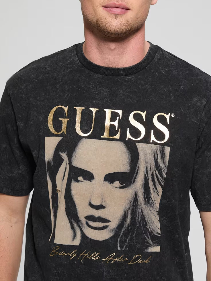 Guess Eco After Dark Tee