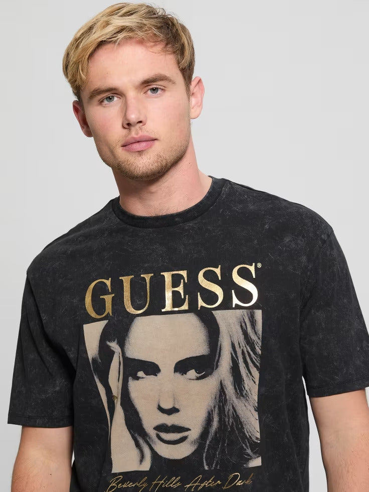 Guess Eco After Dark Tee