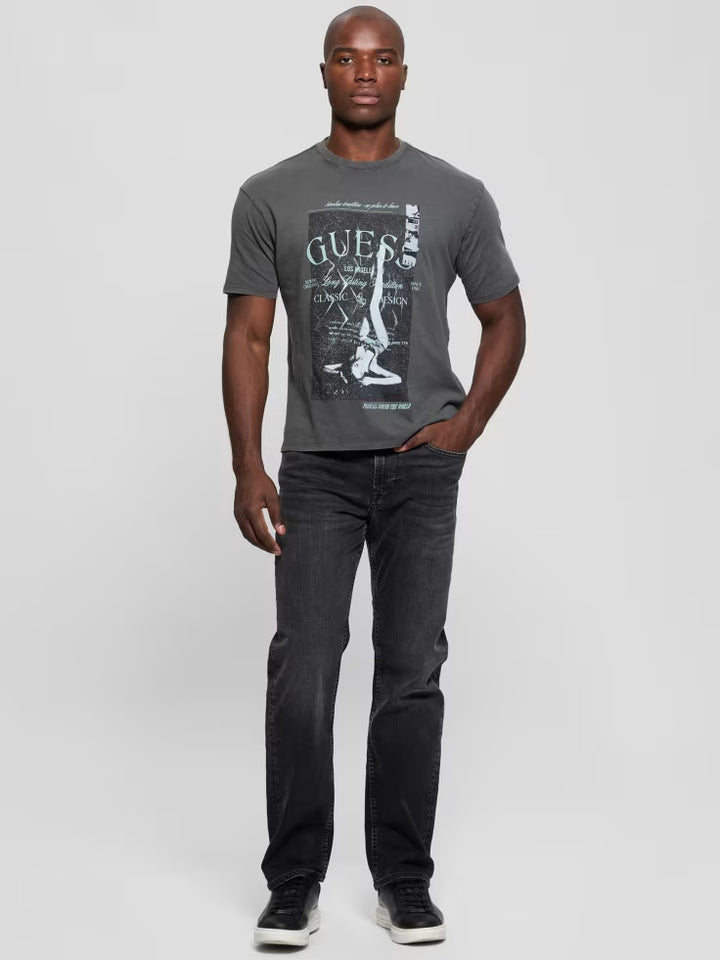 Guess Eco GUESS Girl Poster Tee