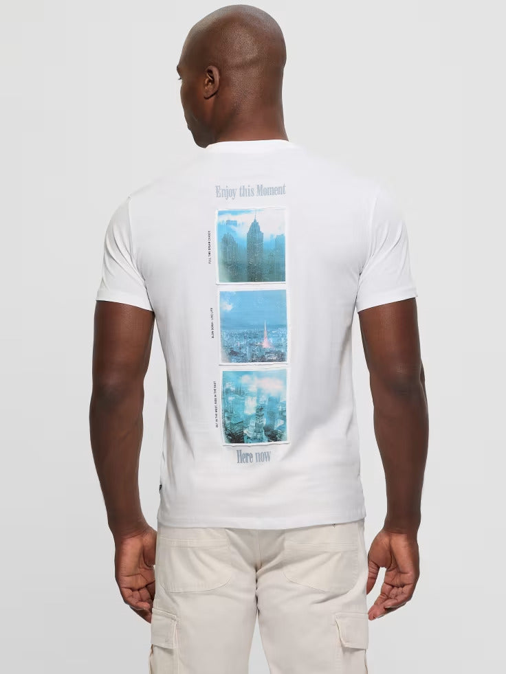 Guess Eco City of Dreams Tee