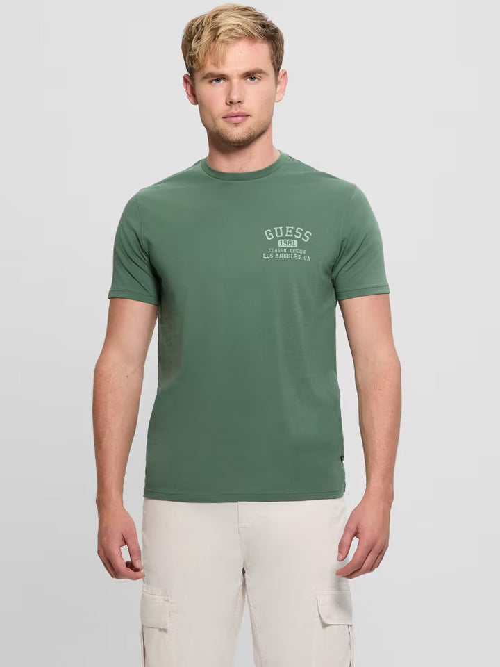 Guess Signature Collegiate Tee