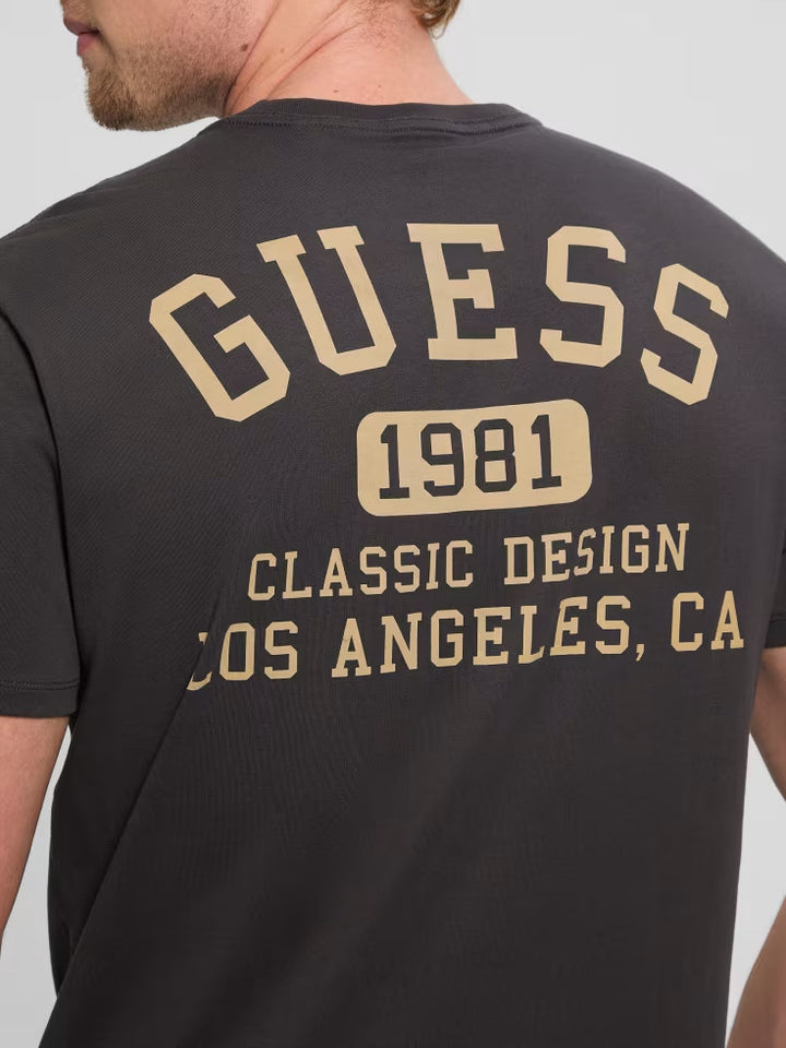 Guess Signature Collegiate Tee