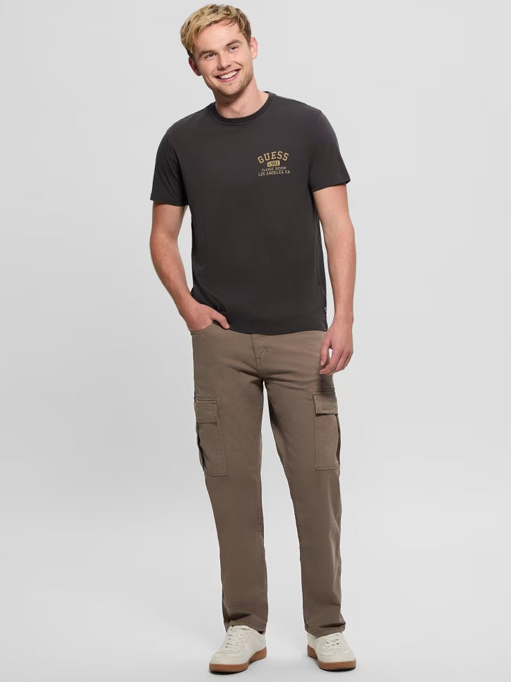 Guess Signature Collegiate Tee